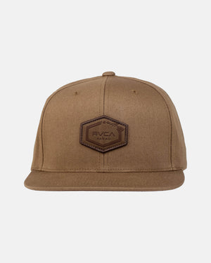 Island Hex Snapback Hat