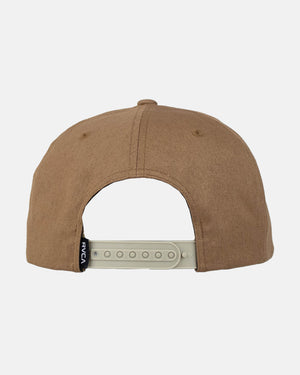 Island Hex Snapback Hat