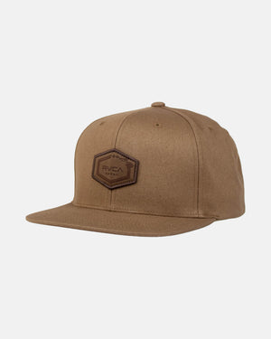 Island Hex Snapback Hat