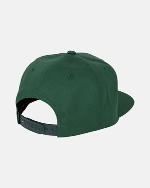 Island Hex Snapback Hat