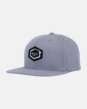 Island Hex Snapback Hat