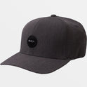 Shane Flexfit Hat - Charcoal