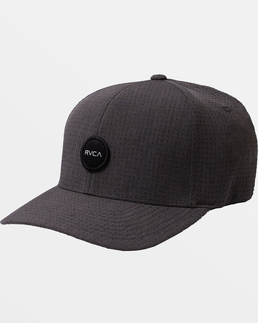 Shane Flexfit Hat - Charcoal