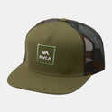 VA All The Way Trucker Hat - Camo