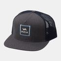 VA All The Way Trucker Hat - Heather Charcoal