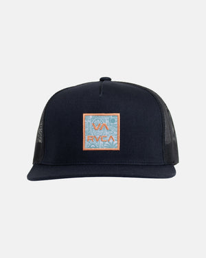 VA ATW Print Trucker Hat