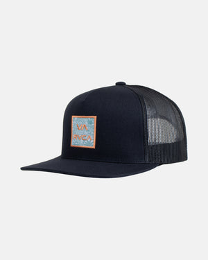 VA ATW Print Trucker Hat