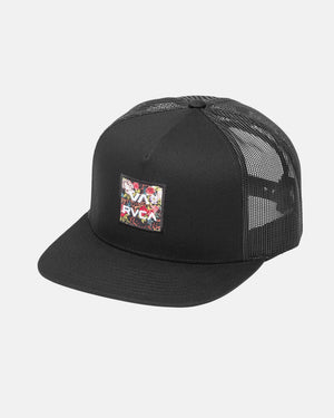 VA Atw Print Trucker - RVCA