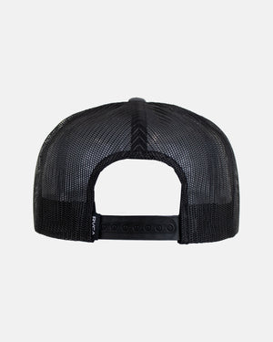 VA ATW Print Trucker Hat