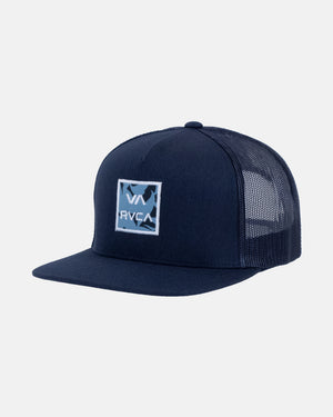 VA All The Way Print Trucker Hat