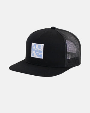 VA All The Way Print Trucker Hat