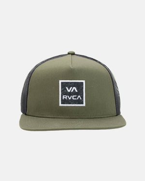 VA ATW Print Trucker Hat