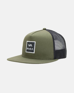 VA ATW Print Trucker Hat