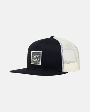 VA ATW Print Trucker Hat