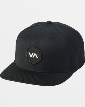 VA Patch Snapback Hat - RVCA