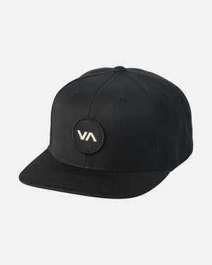 VA Patch Snapback Hat