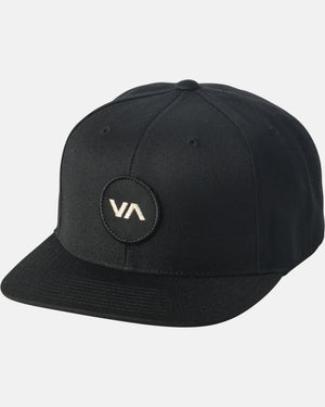 VA Patch Snapback Hat - RVCA