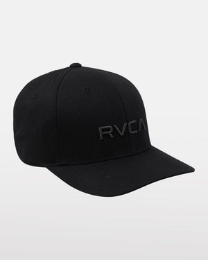 RVCA Flex Fit Hat - RVCA
