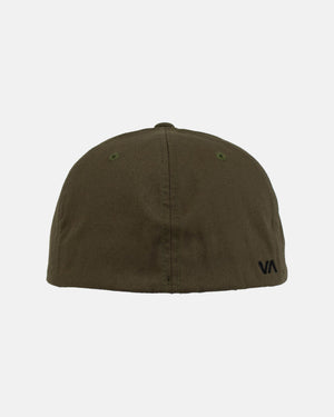 RVCA Flex Fit Hat