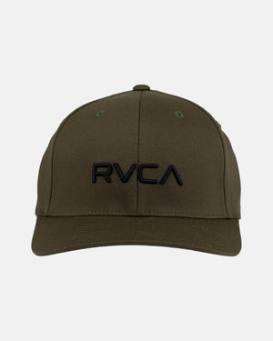 RVCA Flex Fit Hat