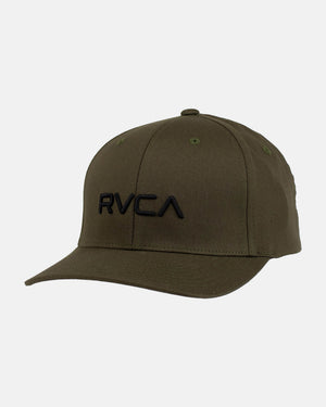 RVCA Flex Fit Hat