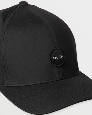 Seasons Flexfit Hat - RVCA