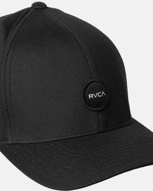 Seasons Flexfit Hat - RVCA
