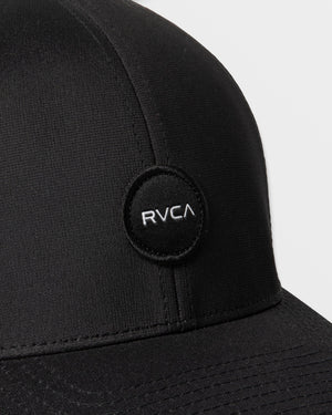 Seasons Flexfit Hat - RVCA