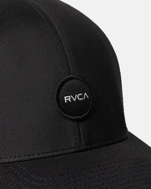 Seasons Flexfit Hat - RVCA