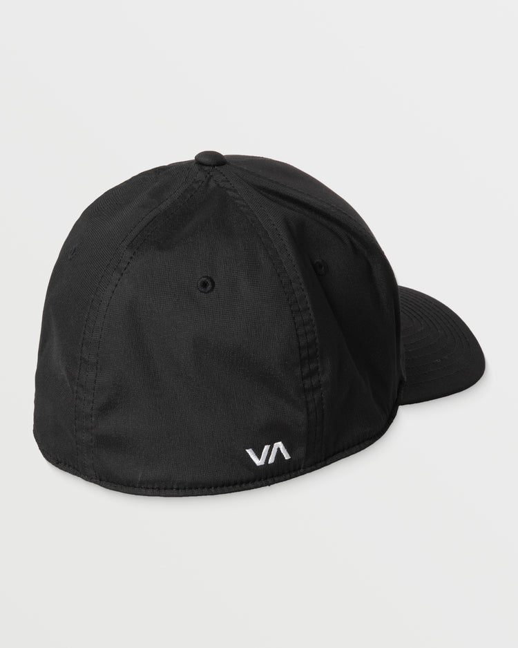 Seasons Flexfit Hat - Black