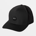 Seasons Flexfit Hat - Black