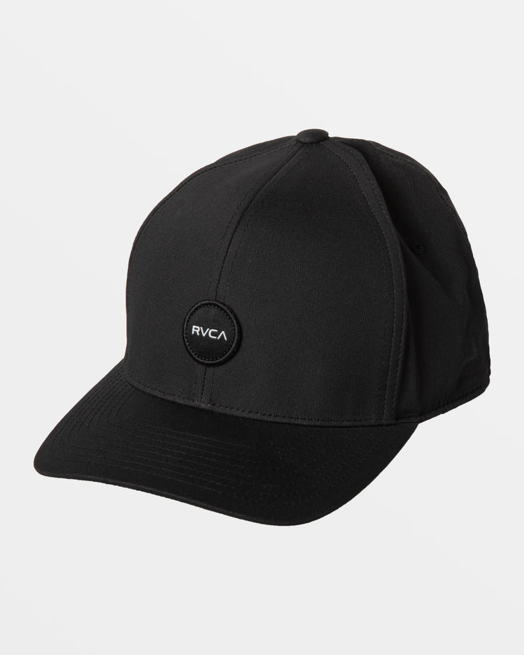 Seasons Flexfit Hat - Black