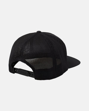 All The Way Tech Trucker Hat