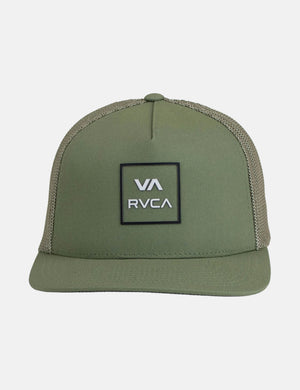 All The Way Tech Trucker Hat