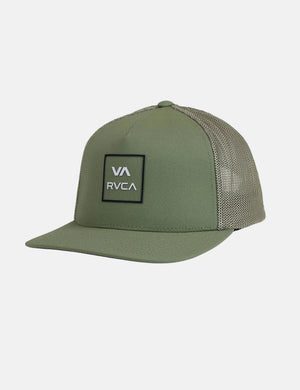 All The Way Tech Trucker Hat