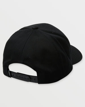 Platform Snapback Hat - RVCA