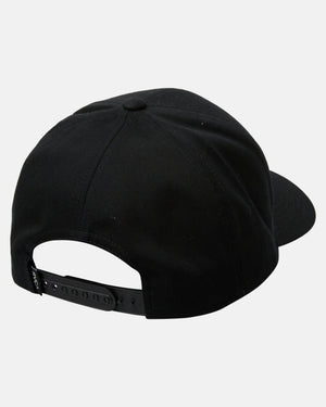 Platform Snapback Hat - RVCA