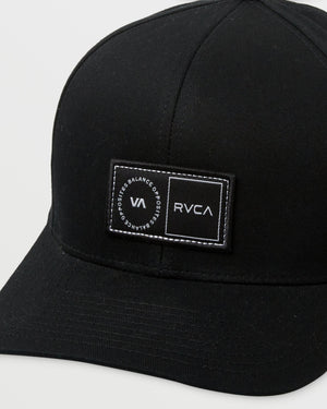 Platform Snapback Hat - RVCA