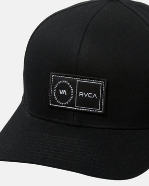 Platform Snapback Hat - RVCA