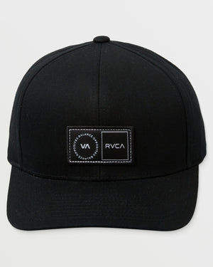 Platform Snapback Hat - RVCA