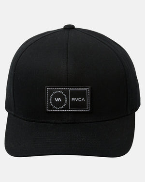 Platform Snapback Hat - RVCA