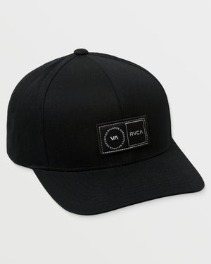 Platform Snapback Hat - RVCA