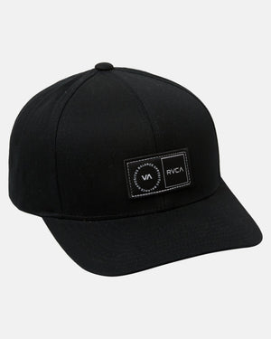 Platform Snapback Hat - RVCA