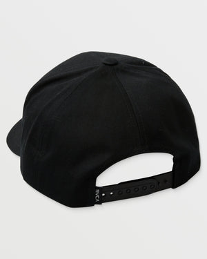Platform Snapback Hat - RVCA