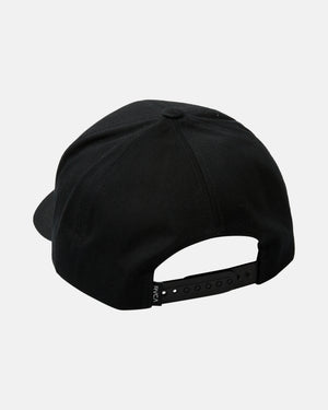 Platform Snapback Hat
