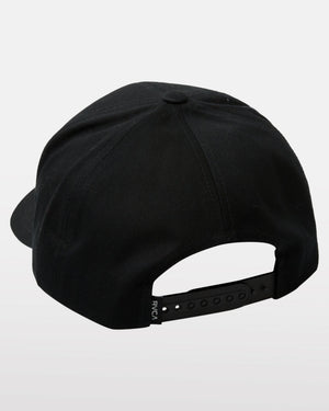 Platform Snapback Hat - RVCA