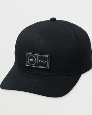 Platform Snapback Hat - RVCA