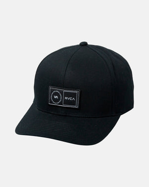 Platform Snapback Hat