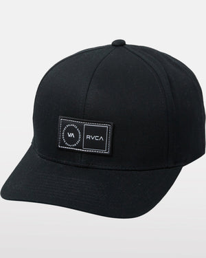 Platform Snapback Hat - RVCA