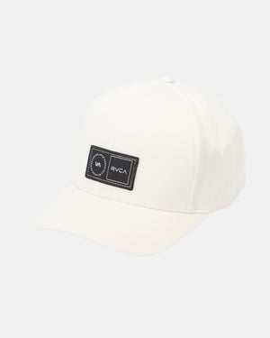 Platform Snapback - RVCA